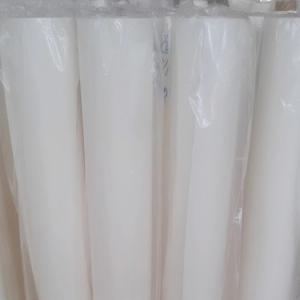 Quality Clear 100 Yards / Roll PO Polyester Plastic Film For Embroidery Patches wholesale