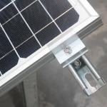 6063 Extrusion Anodized Aluminum Solar Panel Frame Aluminum Profile