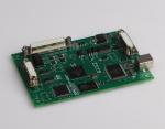 USB Fiber - Lite Laser Control Board Metal Black Photosensitive Material 5V 3A
