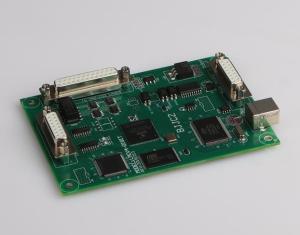 Quality USB Fiber - Lite Laser Control Board Metal Black Photosensitive Material 5V 3A wholesale
