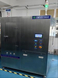 Quality 0.45-0.7Mpa PCB Board Cleaning Machine , Anti Corrosion Stencil Washing Machine wholesale
