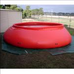 Pvc Material Onion Water Tank OEM For Water Treatment