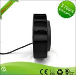 High Speed 48V DC Centrifugal Backward Curved Fans Blowers 133mm