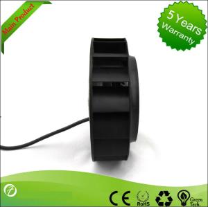 Quality High Speed 48V DC Centrifugal Backward Curved Fans Blowers 133mm wholesale