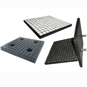 Quality Abrasion Resistant Ceramic Wear Liner For Conveyor System wholesale