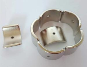 Quality Competitive Price Strong Ndfeb Magnet Block Arc Neodymium Magnets For Motor wholesale