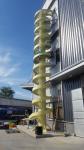 Gravity Spiral Roller Conveyor
