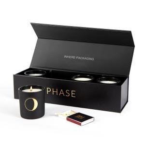 Quality SGS Cosmetic Gift Box Packaging Foil Stamping wholesale