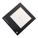 Precision Machined Heat Sink Aluminium Extrusion Anodized Custom