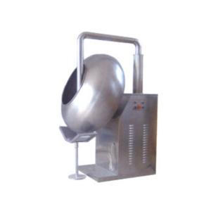 Quality 32r/Min Pharma Pill Coating Machine With 1000mm Pan wholesale
