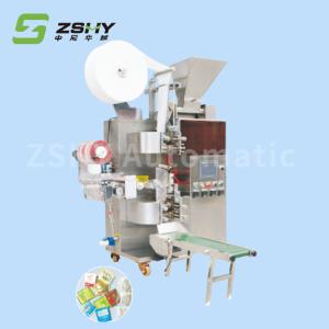 Quality heat sealing Tea Bag Fully Automatic Packing Machine 4.5KW wholesale