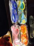 Swiming glasses UV Shield Anti-fog for children yellow