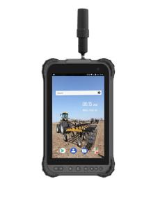Quality Android 10 1280x800IPS 500Nits 8 Inch Rugged Tablet Heavy Duty wholesale
