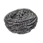 Eco - Friendly Stainless Steel Scouring Ball Pot Cleaning Spiral Shape