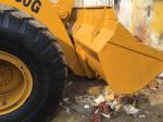 Used CAT 950 G wheel loader for sale