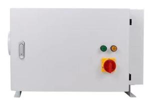 Quality Electrostatic Oil Mist Collector for Lathe CNC Machine Air Cleaner 110W 50Hz/60Hz wholesale