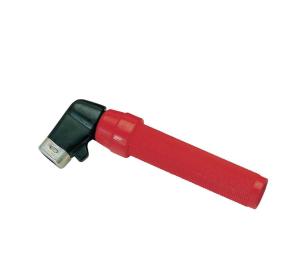 Quality 300A - 400A Stick Welding Electrode Holder Screw Type Iron Plastic Material wholesale