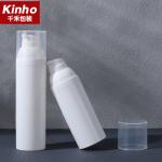 30ml 50ml 75ml Cosmetic PP Airless Bottle Vacuum Pump Bottle Skincare Lotion