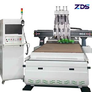 Quality 25m/Min Wood CNC Router Machine wholesale