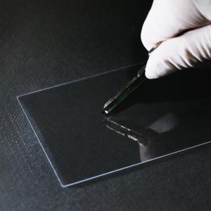 Quality Customized Crystal Ceramic Glass For Ceramic Phone Screen Display Cover wholesale