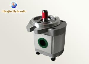 Quality Displacement 11 Cc Hydraulic Gear Pump For Agricultural Tractor Yanmar , wholesale
