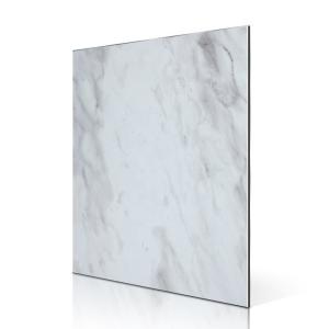 Quality Color Coated Stone Aluminum Composite Material Panels , Composite Metal Panel wholesale
