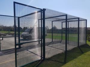 Quality Iron Garden Mesh 3mm 358 Fence Anti Theft Shear Resistant wholesale