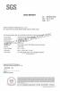 HORIZON FORMWORK CO., LTD. Certifications