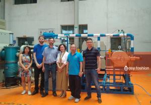 Quality Low Energy Consumption Powder Manufacturing Equipment For Titanium Metal / Sponge wholesale