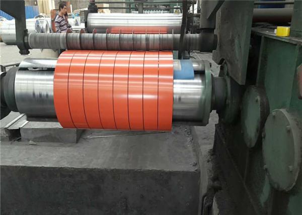 ZINC COAITNG 80G/M2 RAL7024/RAL8000/RAL2012 Any color ral number color steel