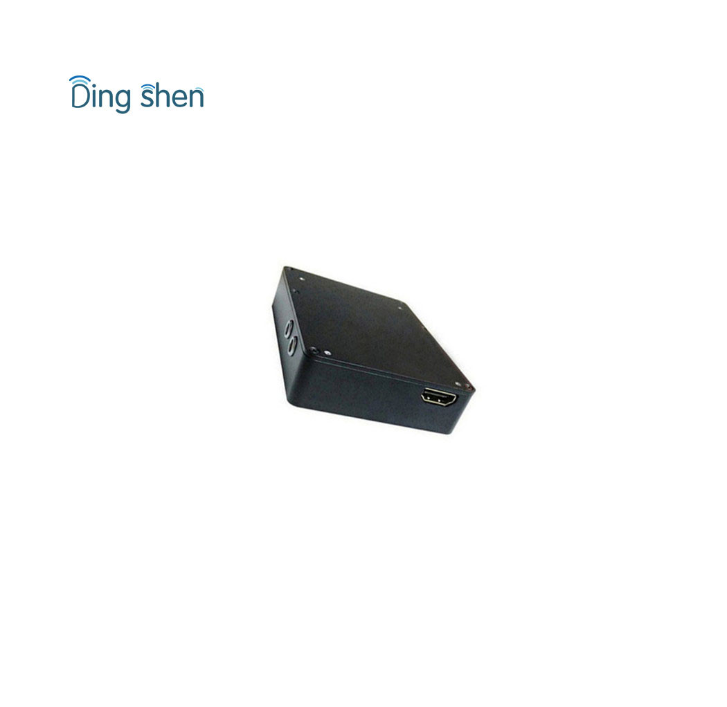 Lightweight UAV Video Link 10-20km HD Wireless Video Transmitter H.265 Coding