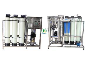 Quality SS316 Softener 500L/H Underground Well Water Treatment Plant wholesale