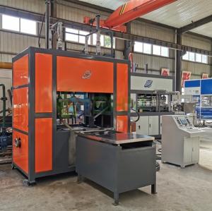 Quality Exothermic &amp; Insulating Sleeves Manufacturing Machine wholesale