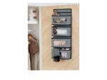 4 Shelf Over The Door Closet Organizers