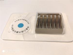 Quality Surgery Appendectomy Clips Disposable Purple Hem O Lok Laparoscopic Trocar wholesale