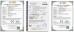 Shenzhen Kingeda Industrial Co.,Ltd Certifications