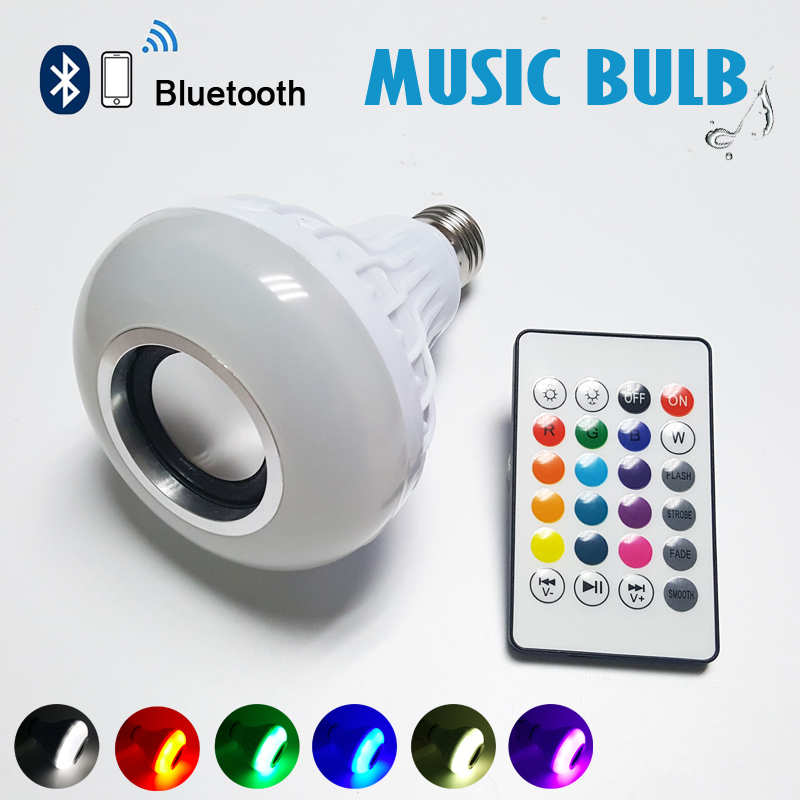 music play led bulb,bluetooth music play led bulb,wireless music play led bulb