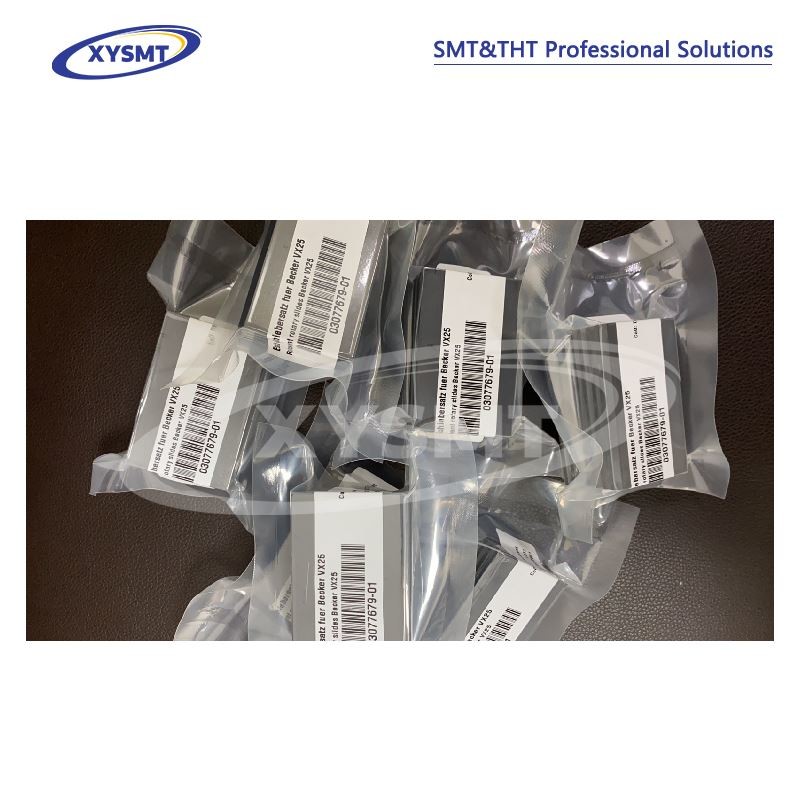 03077679-01 Replacement rotary slides Becker VX25 Siemens ASM machine spare part