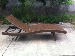 Quality garden sun lounger chaise lounge wholesale
