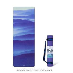 Quality Heat Transfer Printed Yoga Mat For Bodybuilding High Temperature Resistance wholesale