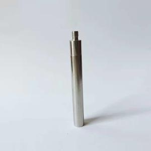 Quality D14mm L82mm Metal Machining Parts M6 Mandrel High Precision wholesale