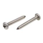 Din7981 C1022a Self Tapping Metal Screws Stainless Steel Self Tapping Screws Pan