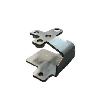 Quality Aluminum Stainless Steel CNC Stamping Parts Metal Laser Cutting Sheet ISO9001 wholesale