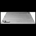 Stainless Steel Pillow Dimple Plate Heat Exchanger Chillers