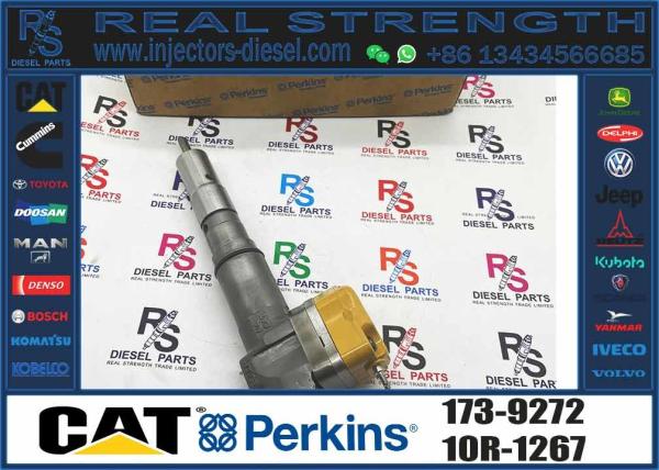 Diesel Injector 173-9272 232-1173 10R-1265 173-9379 138-8756 155-1819 232-8756