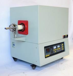 1700C Ultra High Temperature Tube Furnace - 0.1Mpa Vacuum Single Heating Zone