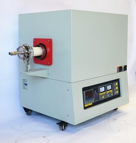 Cheap 1700C Ultra High Temperature Tube Furnace - 0.1Mpa Vacuum Single Heating Zone for sale