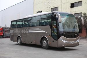 Quality 1M 47 seats Dongfeng Coach Bus EQ6106LHT1 wholesale