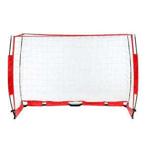 Quality Fast Set Up Portable Folding Soccer Goal Post Football Training Products wholesale