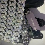 Hip Hop Miami Cuban Link Chain